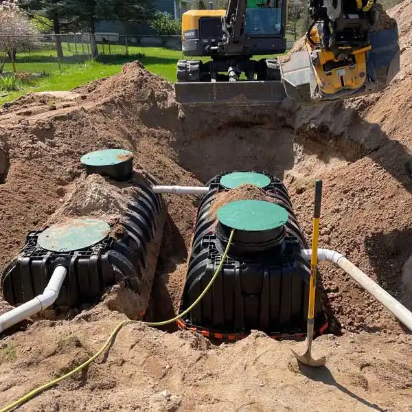 septic tank services Orrville
